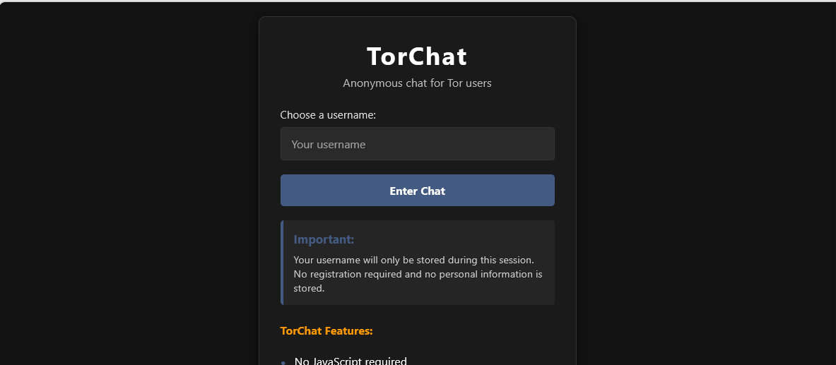 TorChat